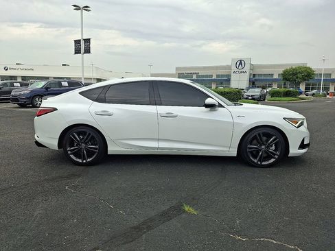 Certified 2024 Acura Integra A-Spec FWD image 7