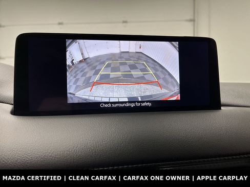 Certified 2025 MAZDA CX-5 AWD 2.5 S w/ Preferred Package image 5