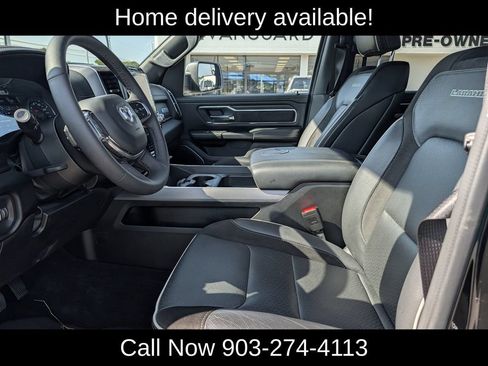 Used 2026 RAM 1500 Laramie AWD/4WD image 26
