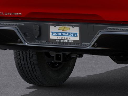 New 2026 Chevrolet Colorado Trail Boss AWD/4WD image 39