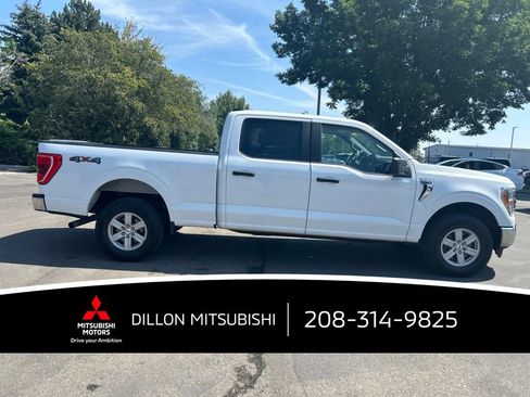 Used 2022 Ford F150 XLT AWD/4WD image 21