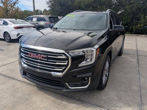 Used 2023 GMC Terrain SLT image 7