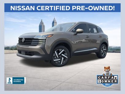 Certified 2025 Nissan Kicks SV w/ SV Premium Package