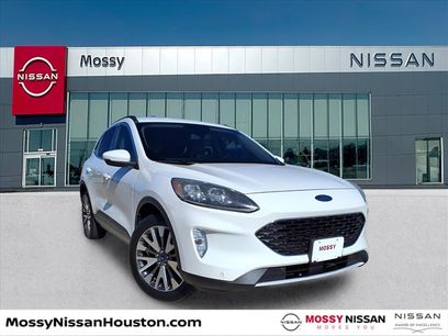 Used 2020 Ford Escape Titanium