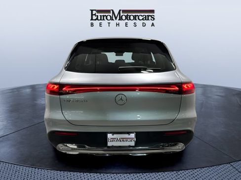 Certified 2023 Mercedes-Benz EQS 450+ SUV image 4
