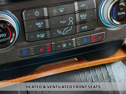 Used 2020 Ford F350 King Ranch w/ Chrome Package image 6