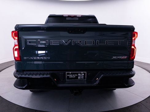 Used 2025 Chevrolet Silverado 1500 ZR2 w/ Technology Package AWD/4WD image 24
