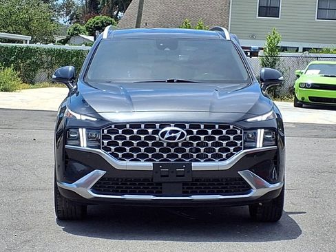 Used 2023 Hyundai Santa Fe Limited FWD image 2