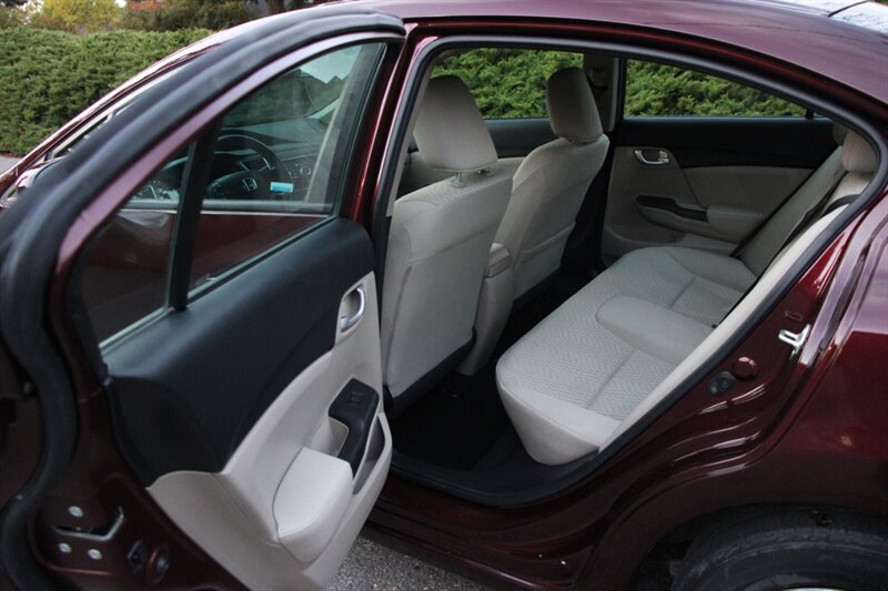Used 2014 Honda Civic LX image 15