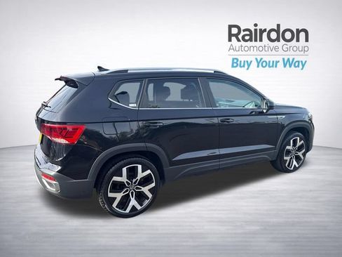 Used 2023 Volkswagen Taos SEL AWD/4WD image 7