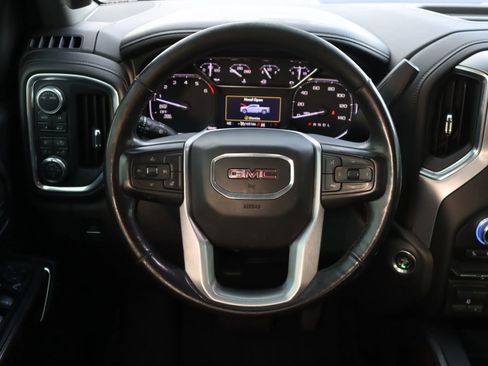 Used 2021 GMC Sierra 1500 SLT w/ SLT Premium Package image 12