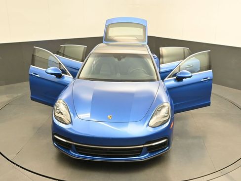 Certified 2017 Porsche Panamera 4S AWD/4WD image 43