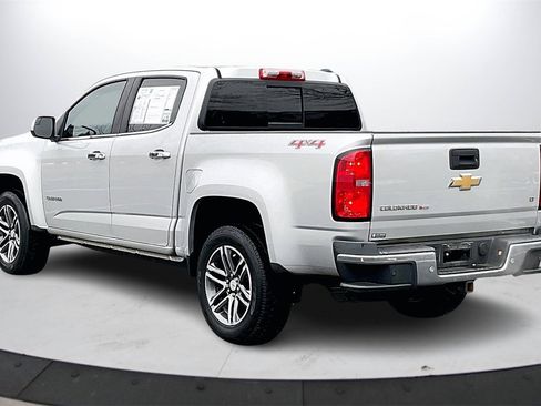 Used 2019 Chevrolet Colorado LT w/ Luxury Package, Chrome image 7