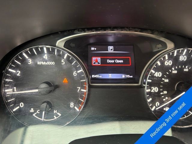 Used 2018 Nissan Pathfinder SL FWD image 16