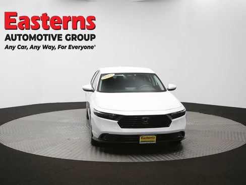 Used 2025 Honda Accord LX image 47