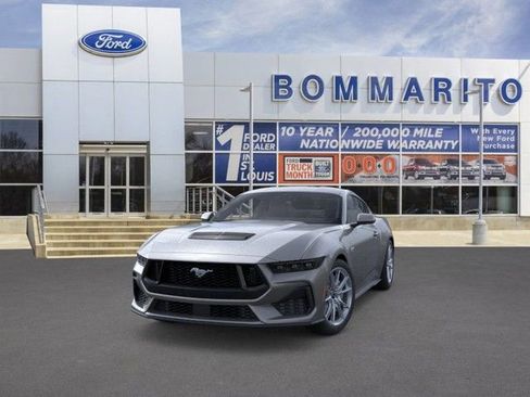 New 2026 Ford Mustang GT Premium image 2