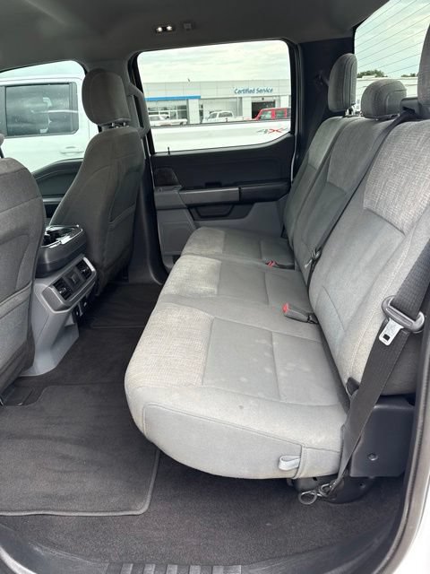 Used 2021 Ford F150 XLT w/ Equipment Group 301A Mid AWD/4WD image 24