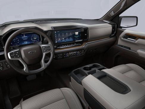 New 2026 Chevrolet Silverado 1500 RST w/ RST Select Package AWD/4WD image 53