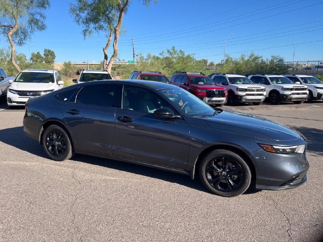Used 2025 Honda Accord SE image 6