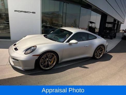 Certified 2024 Porsche 911 GT3 RWD image 1