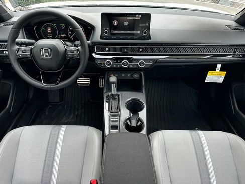 New 2026 Honda Civic Sport image 8