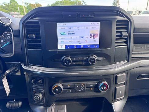 Used 2022 Ford F150 XL w/ STX Black Appearance Package image 29