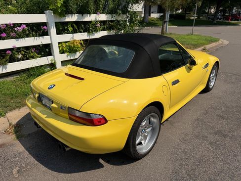 Used 2000 BMW M Roadster RWD image 34
