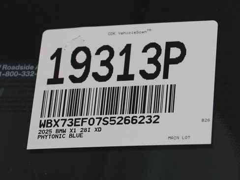 Certified 2025 BMW X1 xDrive28i image 25