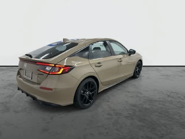 Certified 2026 Honda Civic Sport image 3