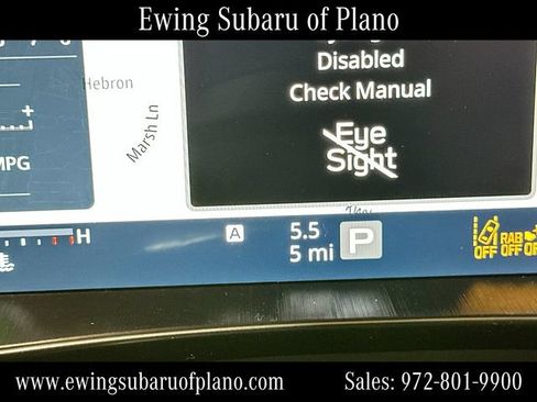 Used 2026 Subaru Outback Limited AWD/4WD image 12