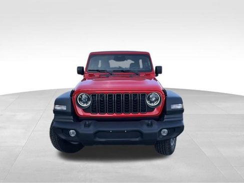 Used 2026 Jeep Wrangler Unlimited Sport AWD/4WD image 10