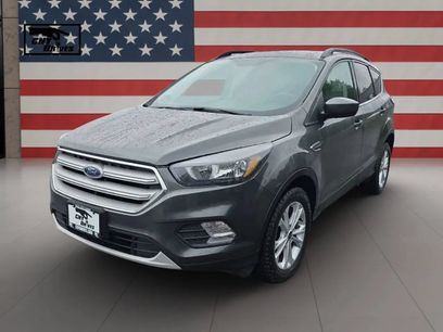 Used 2018 Ford Escape SE
