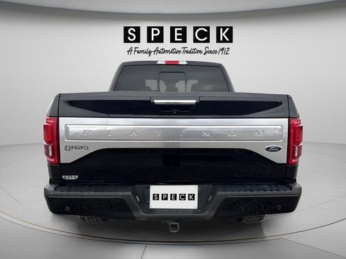 Used 2016 Ford F150 Platinum w/ Equipment Group 701A Luxury AWD/4WD image 5