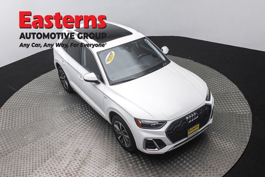 Used 2024 Audi Q5 2.0T Premium Plus AWD/4WD image 3