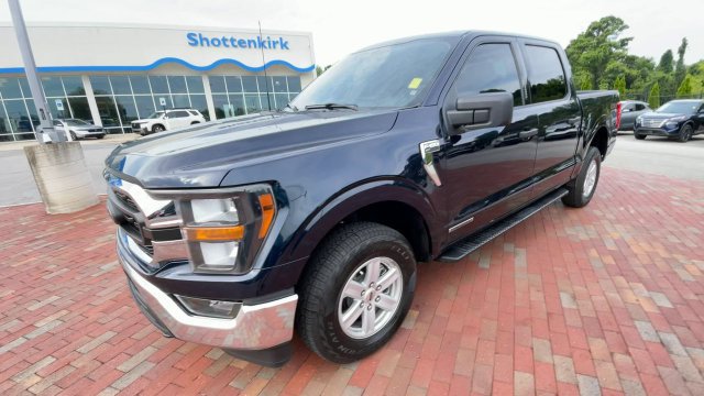 Used 2023 Ford F150 XLT w/ Equipment Group 301A Mid AWD/4WD image 5