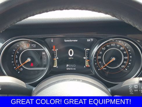 Used 2020 Jeep Wrangler Unlimited Sport AWD/4WD image 21