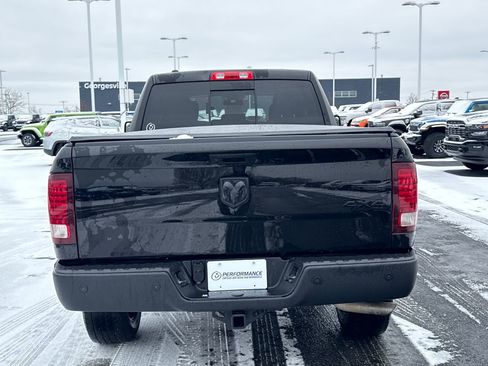 Used 2022 RAM 1500 Classic Warlock image 4