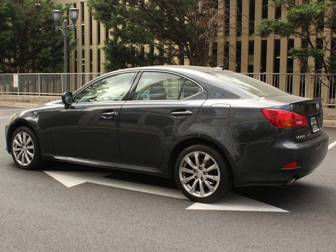 Used 2008 Lexus IS 250 AWD image 9