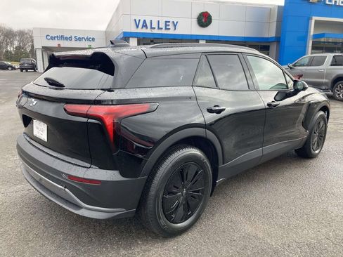 New 2026 Chevrolet Blazer EV LT w/ Midnight/Sport Edition FWD image 4