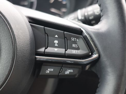 Certified 2021 MAZDA CX-5 Grand Touring Reserve AWD/4WD image 16