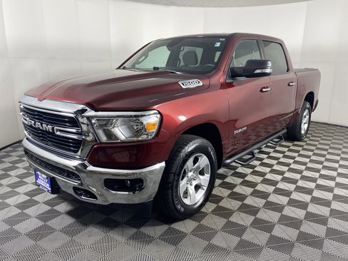 Used 2019 RAM 1500 Big Horn image 10