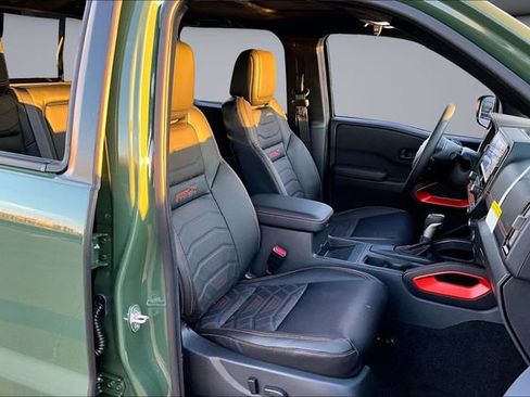 New 2026 Nissan Frontier Pro-X w/ Pro Premium Package image 10