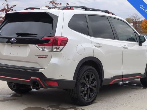 Used 2019 Subaru Forester Sport image 7