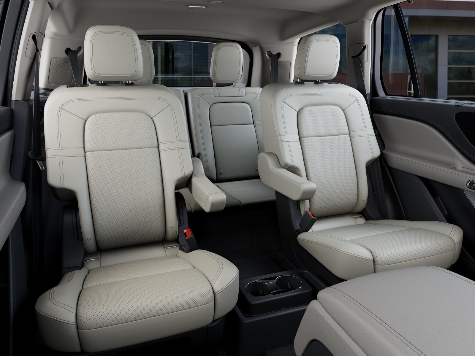 New 2027 Lincoln Aviator Reserve AWD/4WD image 11