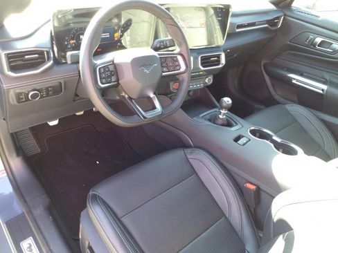 New 2025 Ford Mustang GT Premium image 4