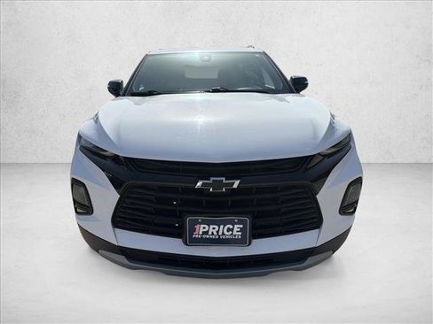 Used 2021 Chevrolet Blazer LT FWD image 12
