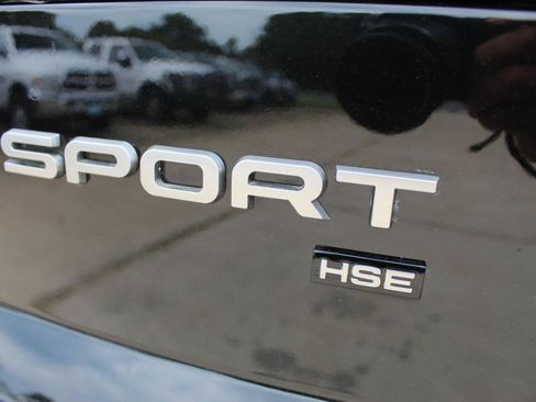 Used 2021 Land Rover Range Rover Sport HSE Silver Edition AWD/4WD image 5