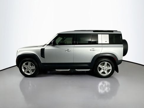 Certified 2022 Land Rover Defender 110 SE image 9