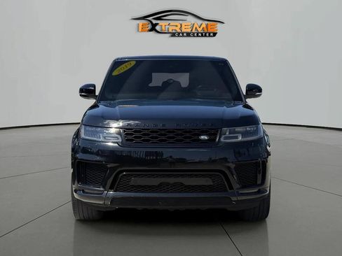 Used 2019 Land Rover Range Rover Sport HSE Dynamic AWD/4WD image 9
