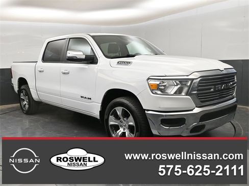 Used 2024 RAM 1500 Laramie image 1